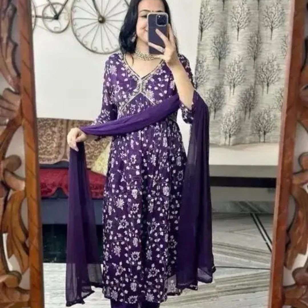 Trendy Women ALIA Cut Set – Stylish Fit